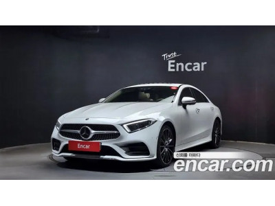 Mercedes Benz CLS-Class 2021 г.