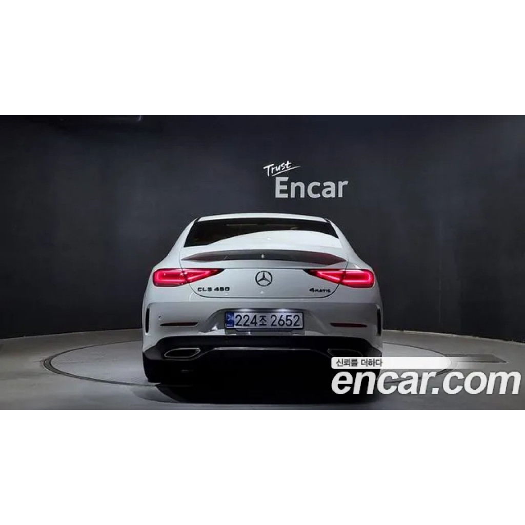 Mercedes Benz CLS-Class 2021 г.