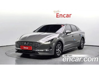 Hyundai Sonata 2021 г.