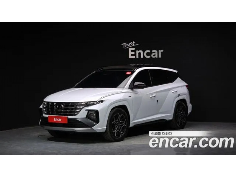 Hyundai Tucson 2023 г.