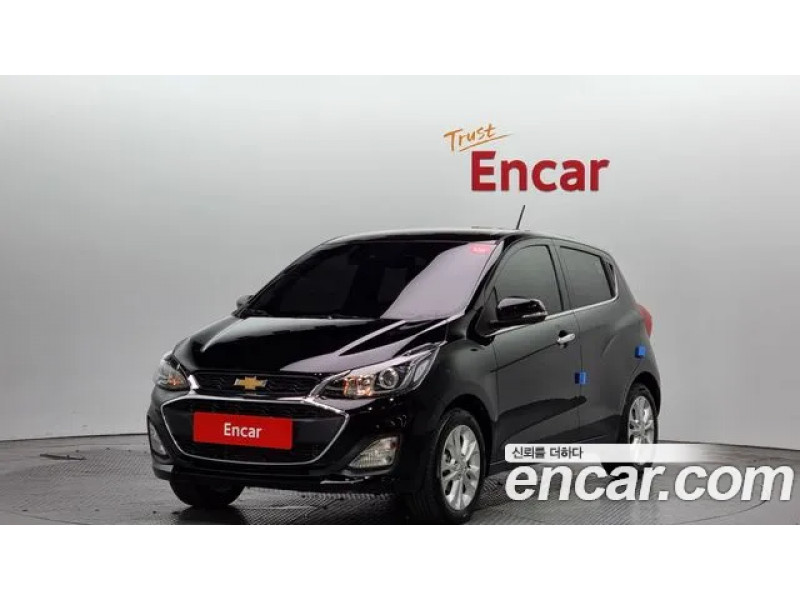 Chevrolet (GM Daewoo) Spark 2022 г.