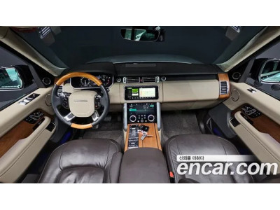 Land Rover Range Rover 2020 г.