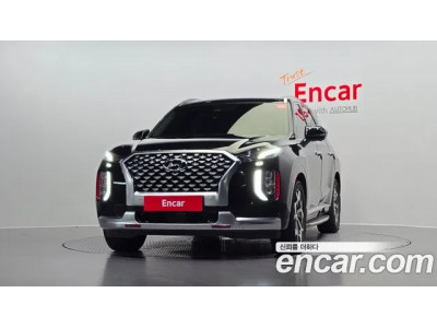 Hyundai Palisade 2021 г.