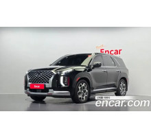 Hyundai Palisade 2021 г.