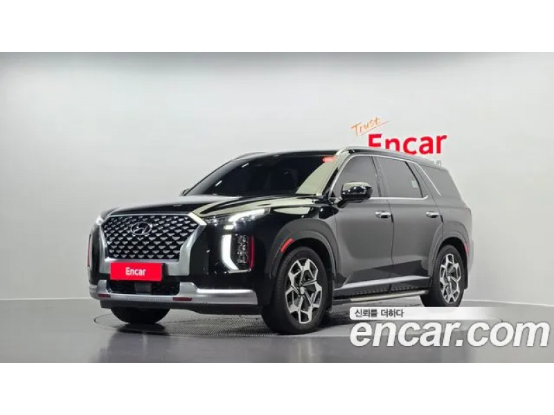 Hyundai Palisade 2021 г.
