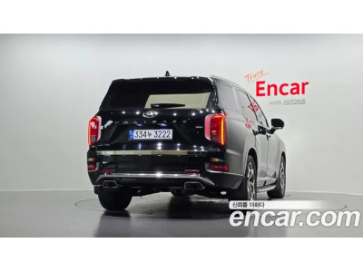 Hyundai Palisade 2021 г.