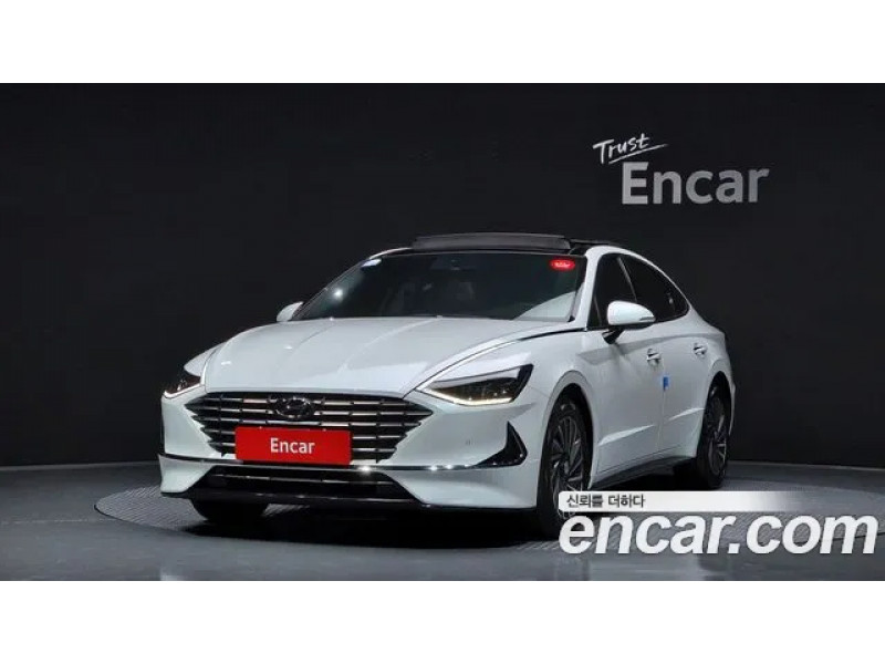 Hyundai Sonata 2022 г.