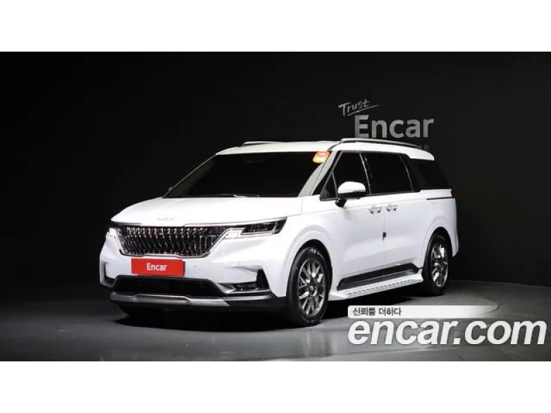 KIA Carnival 2022 г.