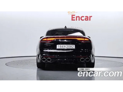 KIA Stinger 2021 г.