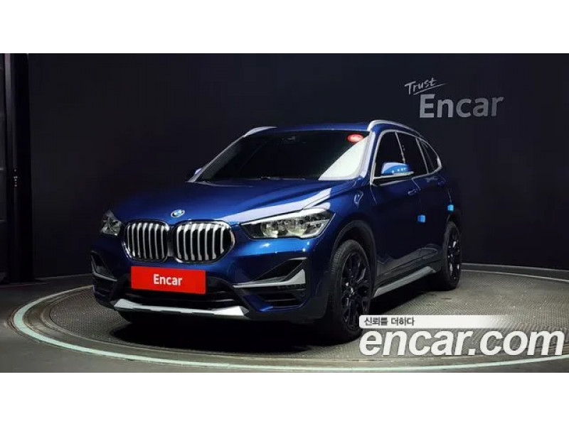 BMW X1 2022 г.