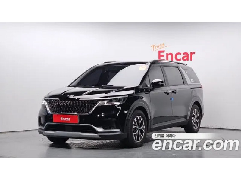 KIA Carnival 2021 г.