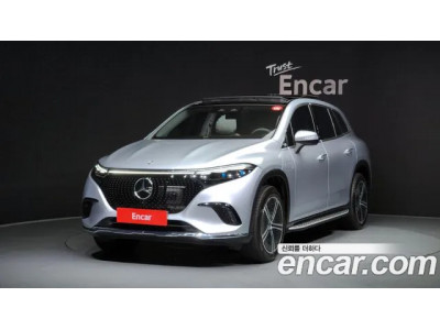 Mercedes Benz EQS 2023 г.