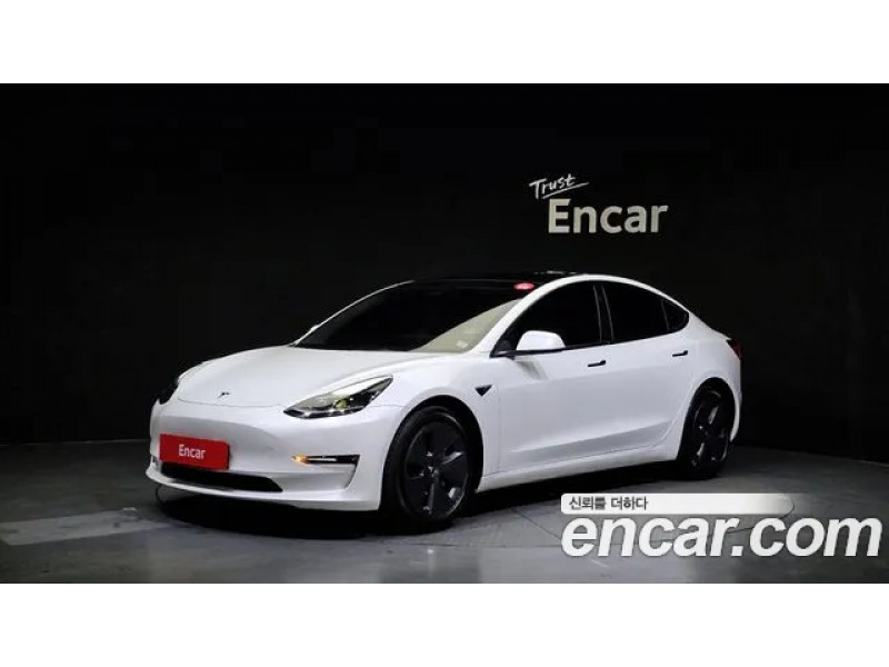 Tesla Model 3 2022 г.