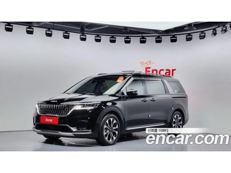 KIA Carnival 2022 г.