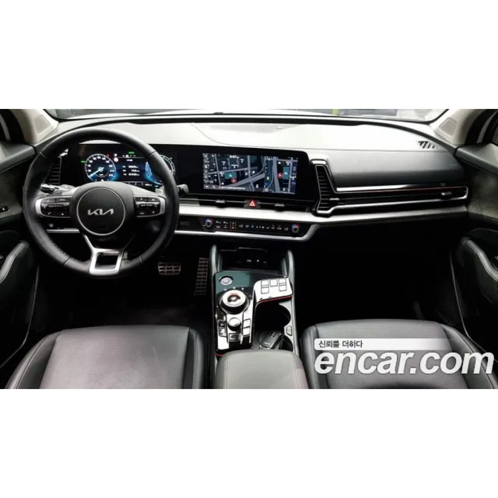 KIA Sportage 2022 г.
