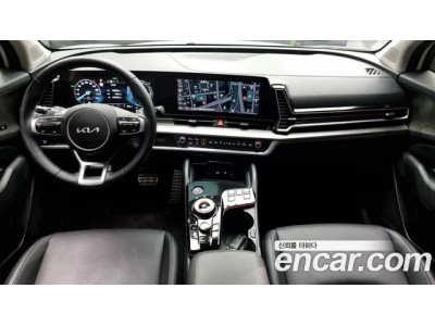 KIA Sportage 2022 г.