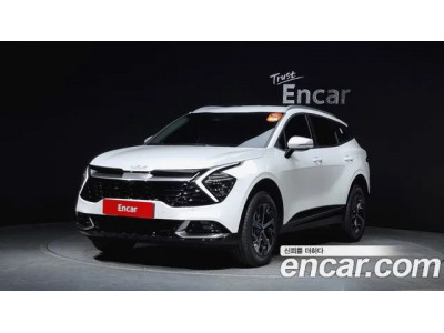 KIA Sportage 2022 г.