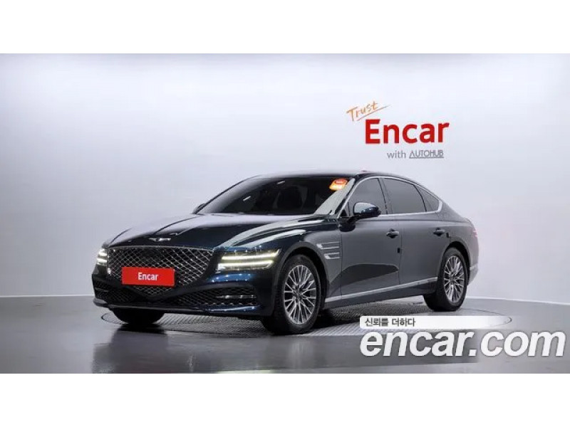 Genesis G80 2021 г.