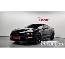 Ford Mustang 2021 г.