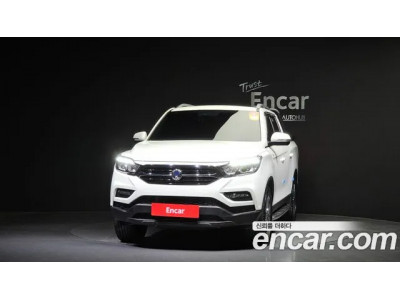 KG Mobility (Ssangyong) Rexton 2020 г.