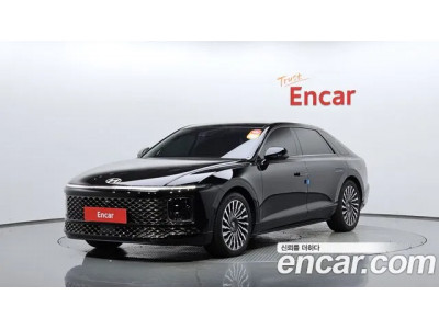 Hyundai Grandeur 2023 г.