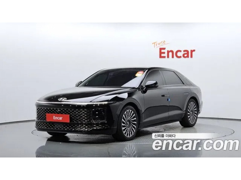 Hyundai Grandeur 2023 г.