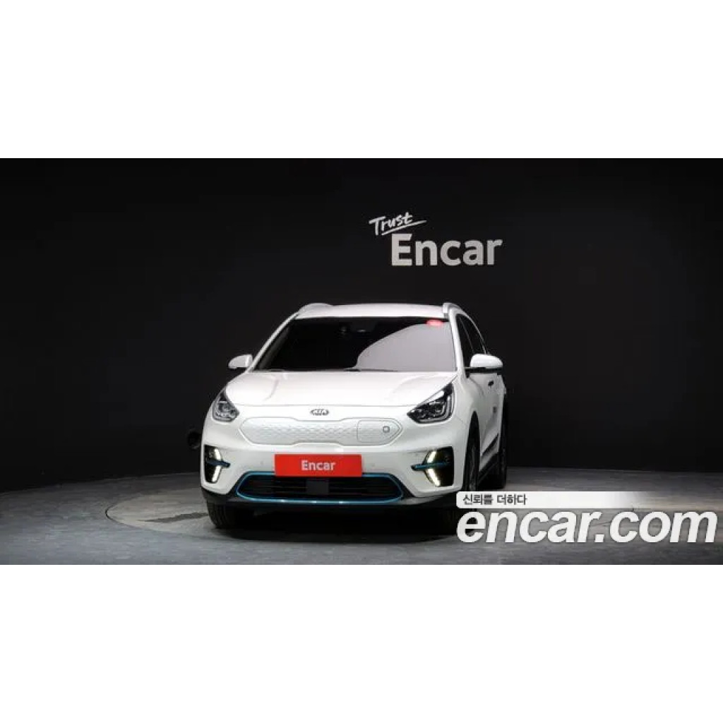 KIA Niro 2021 г.