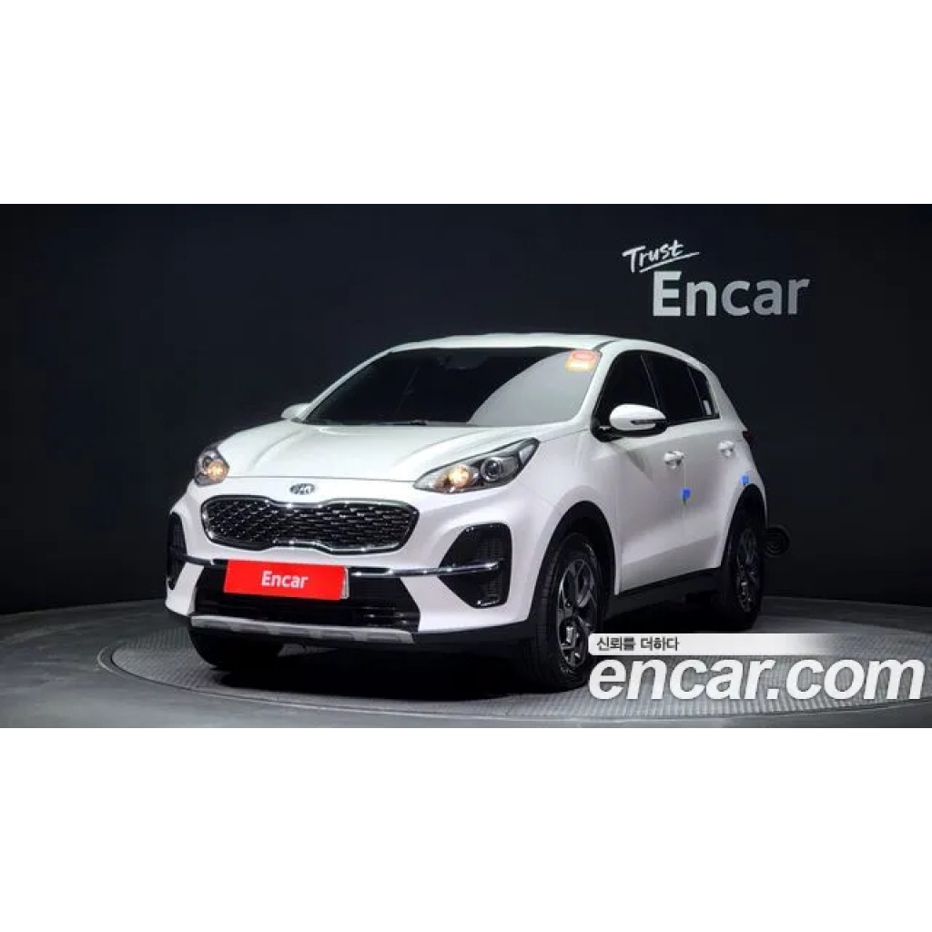 KIA Sportage 2020 г.