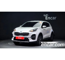 KIA Sportage 2020 г.