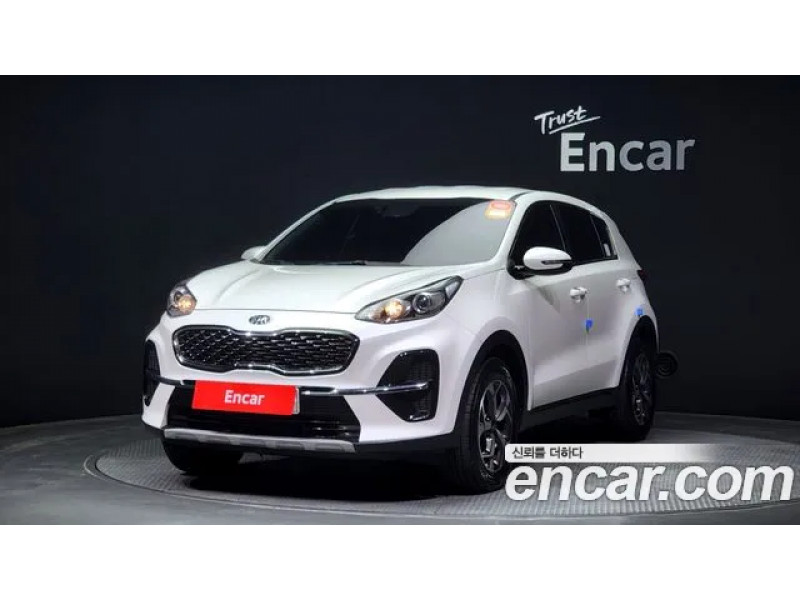 KIA Sportage 2020 г.