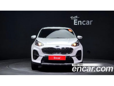 KIA Sportage 2020 г.