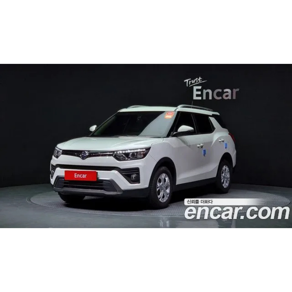 KG Mobility (Ssangyong) Tivoli 2023 г.