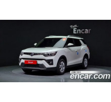 KG Mobility (Ssangyong) Tivoli 2023 г.