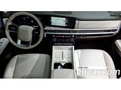 Hyundai Santa Fe 2024 г.