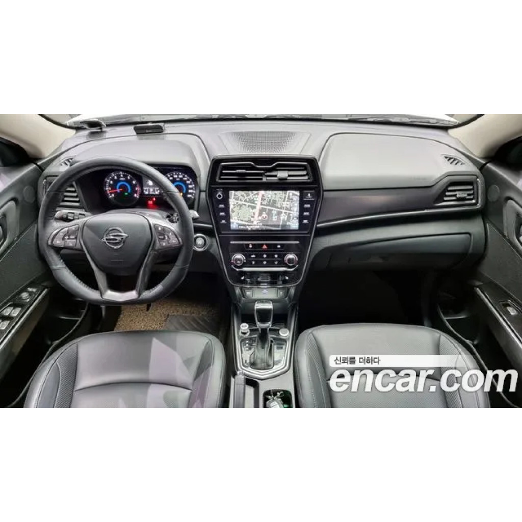 KG Mobility (Ssangyong) Tivoli 2023 г.