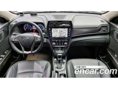 KG Mobility (Ssangyong) Tivoli 2023 г.