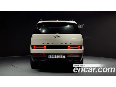 Hyundai Santa Fe 2024 г.