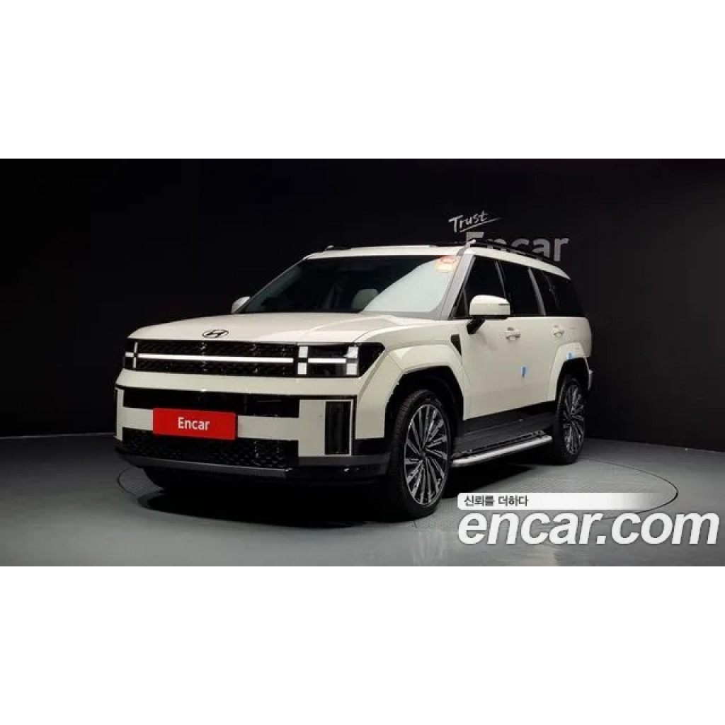 Hyundai Santa Fe 2024 г.