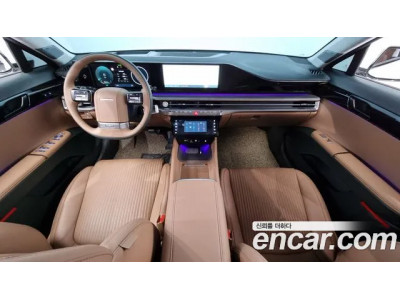 Hyundai Grandeur 2023 г.