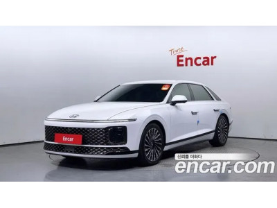 Hyundai Grandeur 2023 г.