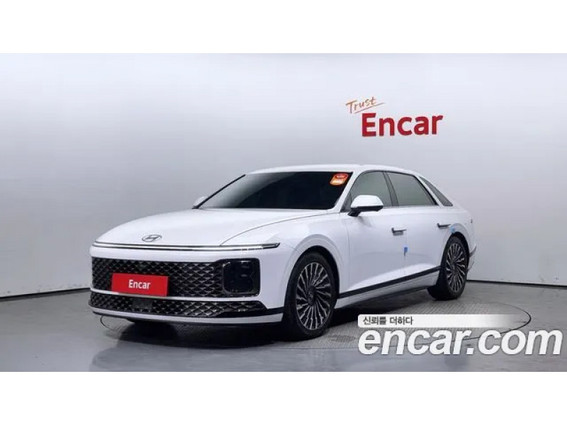 Hyundai Grandeur 2023 г.