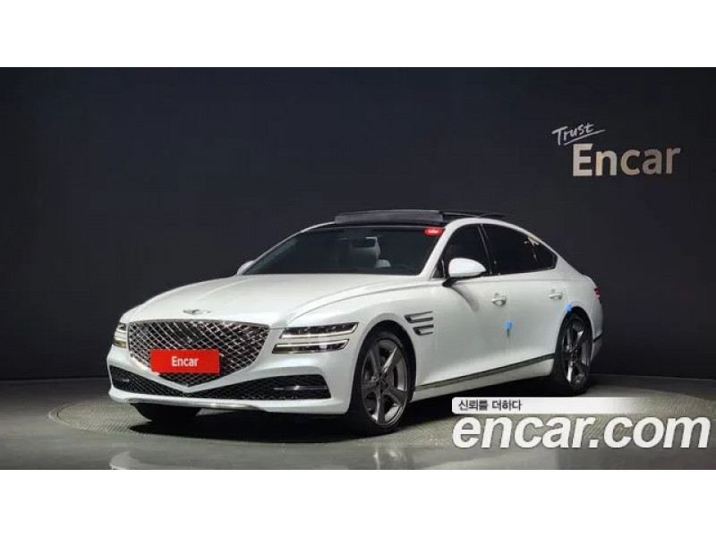 Genesis G80 2021 г.