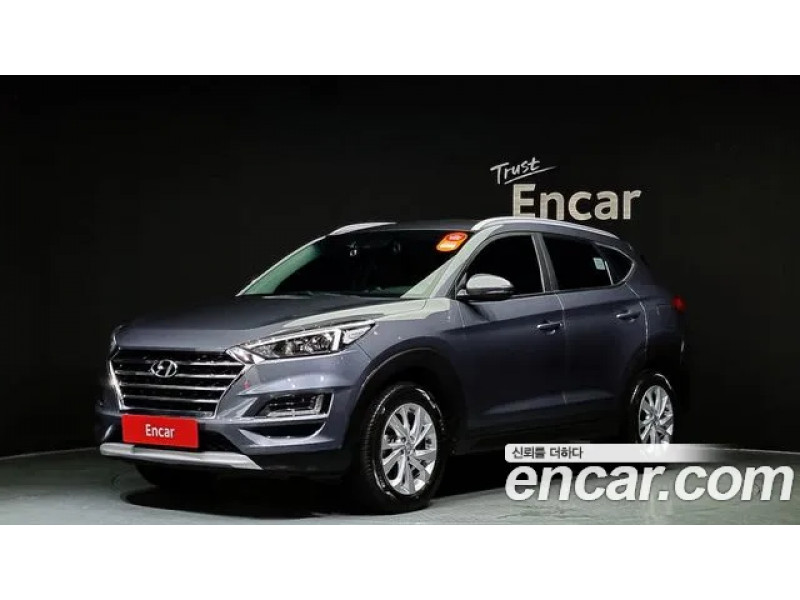 Hyundai Tucson 2020 г.