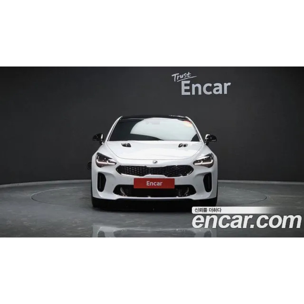 KIA Stinger 2020 г.