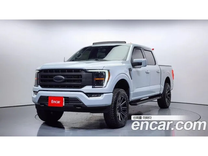 Ford F150 2021 г.