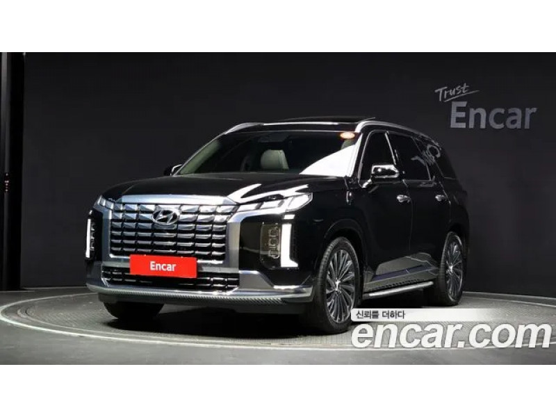 Hyundai Palisade 2023 г.