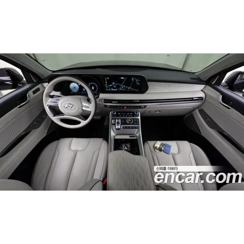 Hyundai Palisade 2023 г.