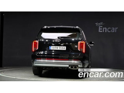 Hyundai Palisade 2023 г.