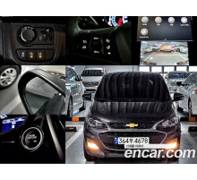 Chevrolet (GM Daewoo) Spark 2021 г.