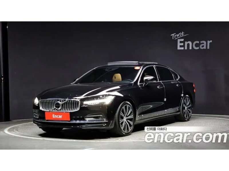 Volvo S90 2021 г.
